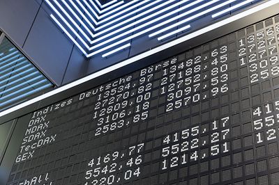 Indices on screen